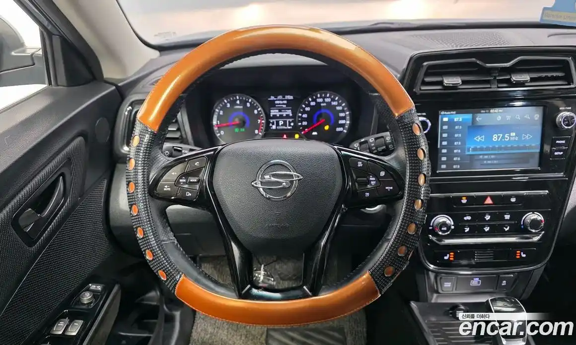 SsangYong TIBOLI 2021 1.5 Автомат в Москве № 617188, фото 13