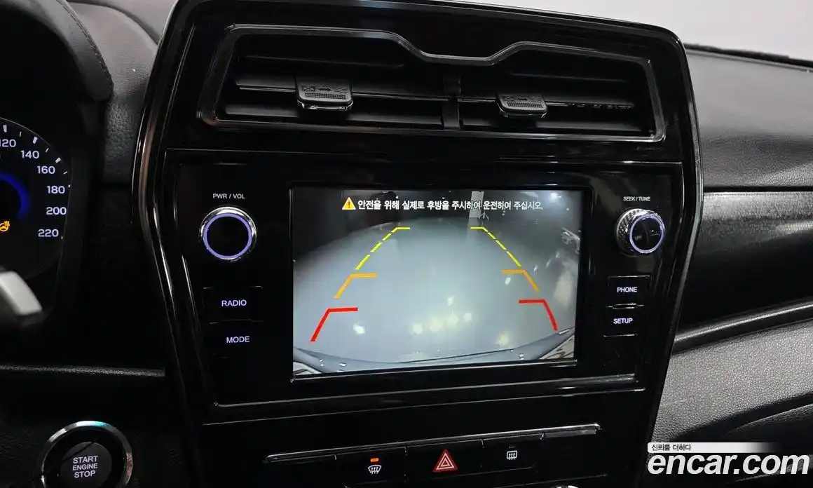 SsangYong TIBOLI 2021 1.5 Автомат в Москве № 617188, фото 15