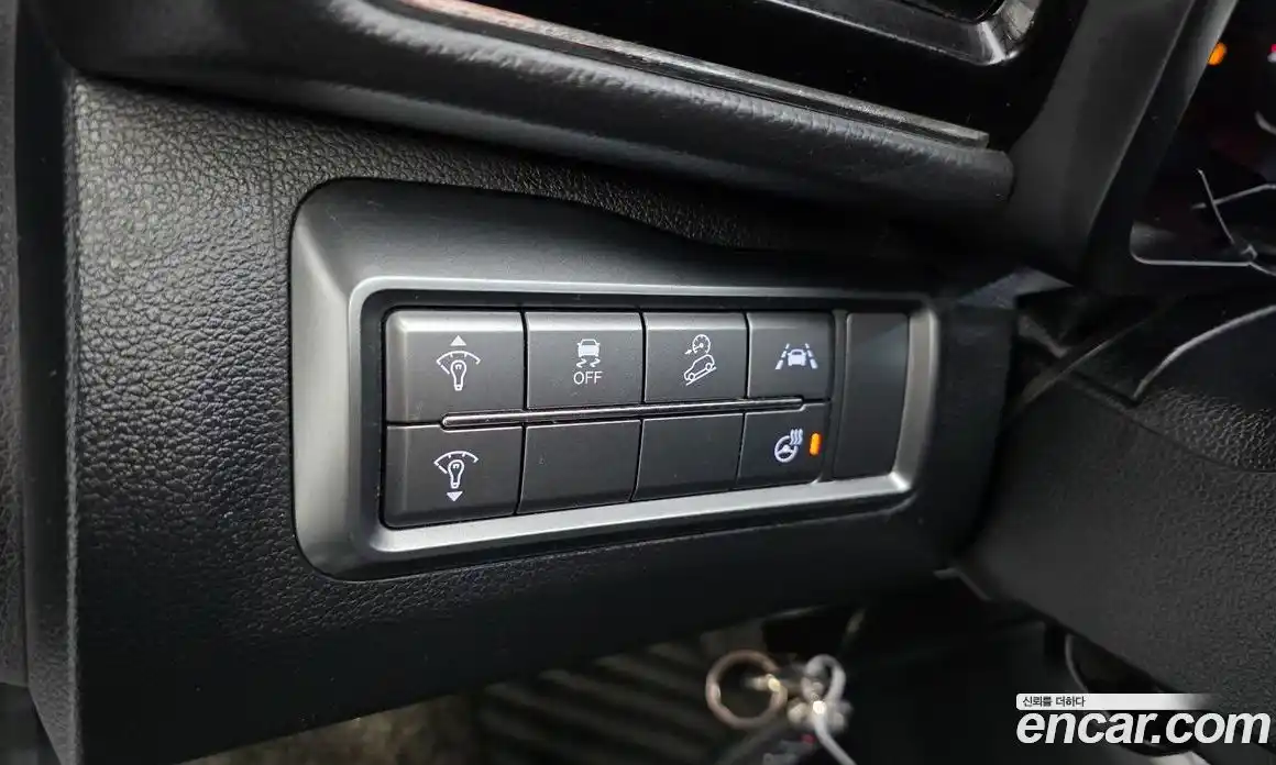 SsangYong TIBOLI 2021 1.5 Автомат в Москве № 617188, фото 17