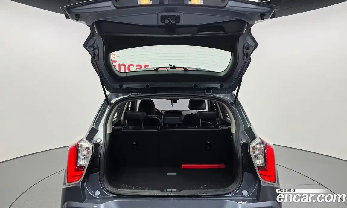 SsangYong TIBOLI 2021 1.5 Автомат в Москве № 617188, фото 20