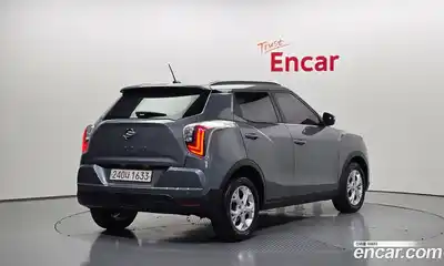 SsangYong TIBOLI 2021 1.5 Автомат в Москве № 617188, миниатюра 2