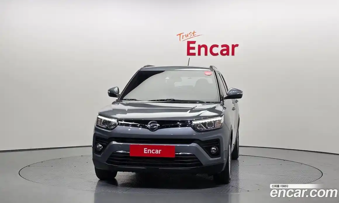 SsangYong TIBOLI 2021 1.5 Автомат в Москве № 617188, фото 3