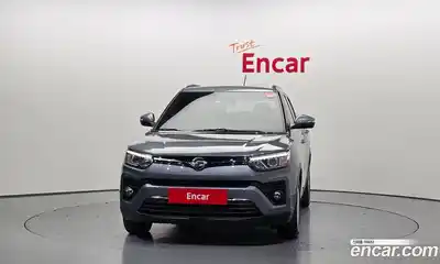 SsangYong TIBOLI 2021 1.5 Автомат в Москве № 617188, миниатюра 3