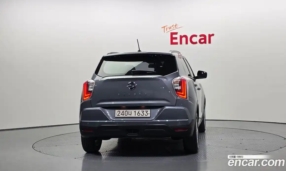 SsangYong TIBOLI 2021 1.5 Автомат в Москве № 617188, фото 4