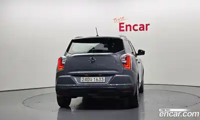 SsangYong TIBOLI 2021 1.5 Автомат в Москве № 617188, миниатюра 4