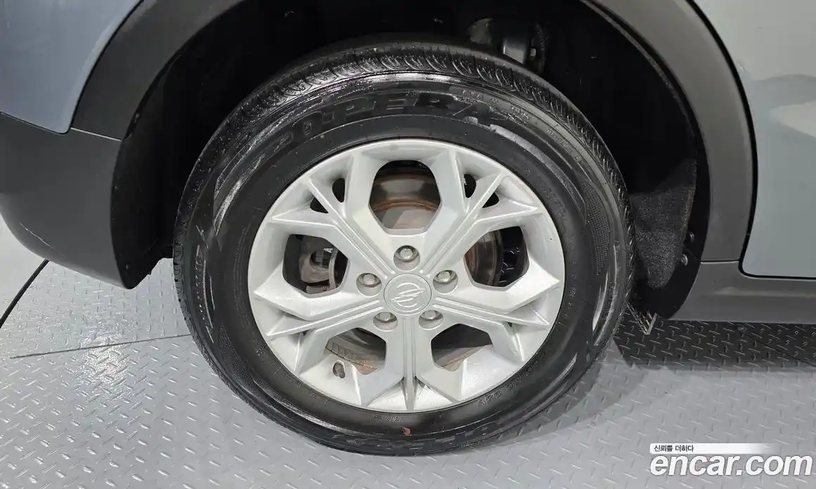 SsangYong TIBOLI 2021 1.5 Автомат в Москве № 617188, фото 5