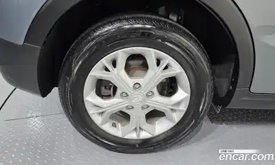 SsangYong TIBOLI 2021 1.5 Автомат в Москве № 617188, миниатюра 5