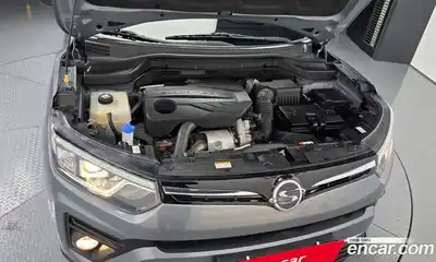 SsangYong TIBOLI 2021 1.5 Автомат в Москве № 617188, миниатюра 6