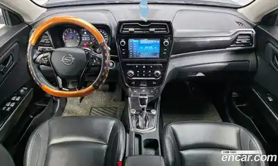 SsangYong TIBOLI 2021 1.5 Автомат в Москве № 617188, миниатюра 7