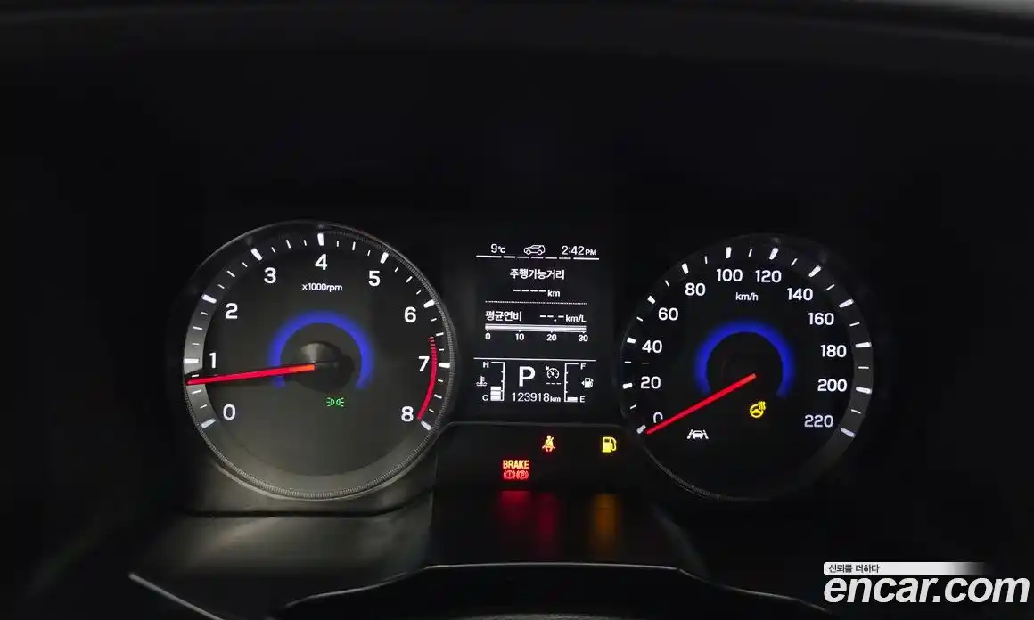 SsangYong TIBOLI 2021 1.5 Автомат в Москве № 617188, фото 8