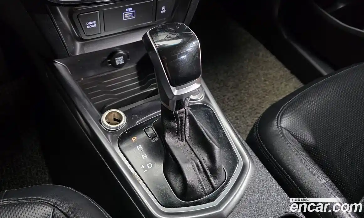 SsangYong TIBOLI 2021 1.5 Автомат в Москве № 617188, фото 9