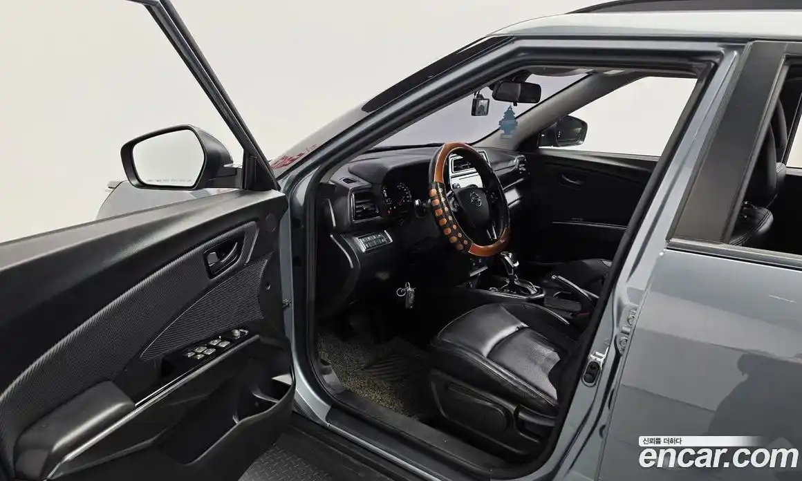 SsangYong TIBOLI 2021 1.5 Автомат в Москве № 617188, фото 10