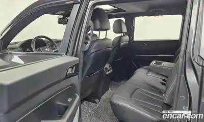SsangYong Rexton 2020 2.2 Автомат в Москве № 617255, миниатюра 11