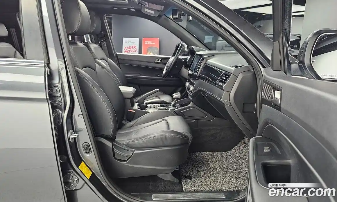 SsangYong Rexton 2020 2.2 Автомат в Москве № 617255, фото 12