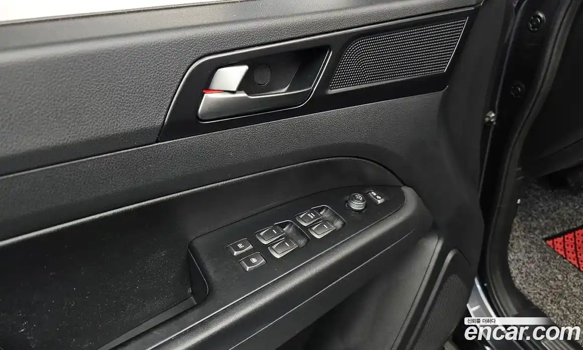 SsangYong Rexton 2020 2.2 Автомат в Москве № 617255, фото 13