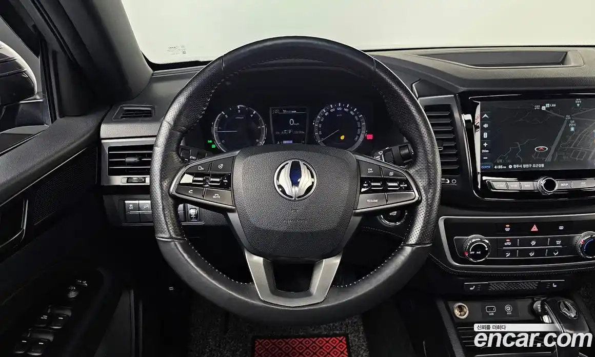 SsangYong Rexton 2020 2.2 Автомат в Москве № 617255, фото 14