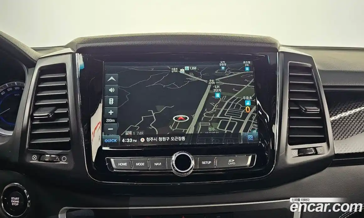 SsangYong Rexton 2020 2.2 Автомат в Москве № 617255, фото 15