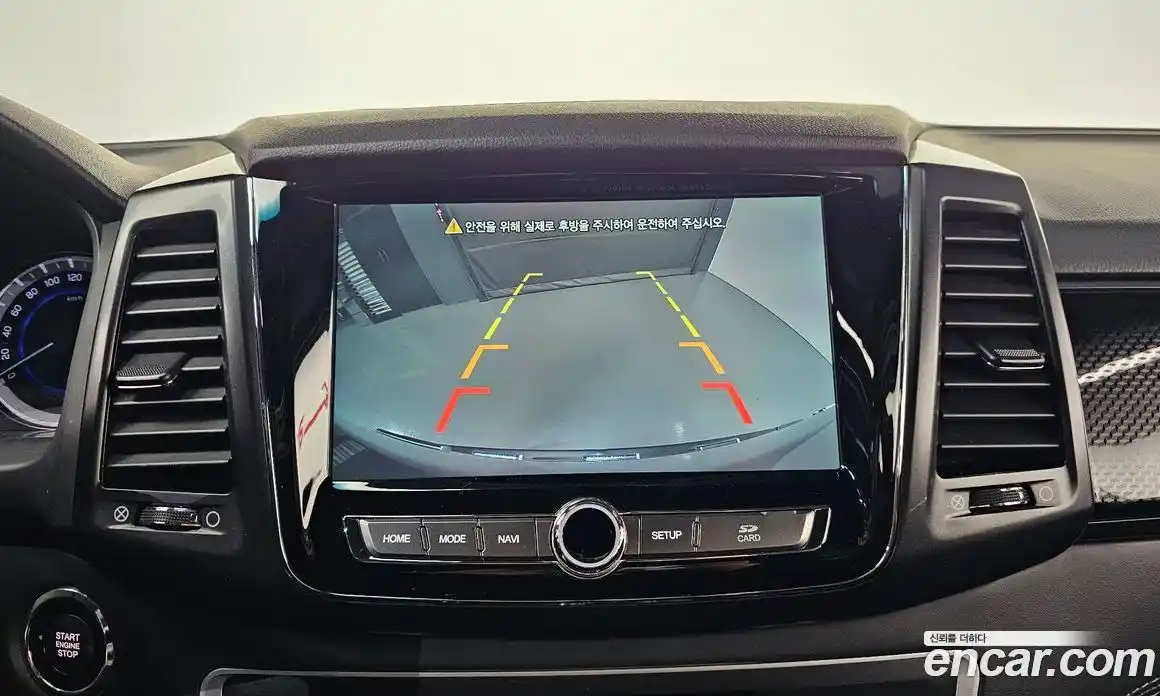 SsangYong Rexton 2020 2.2 Автомат в Москве № 617255, фото 16