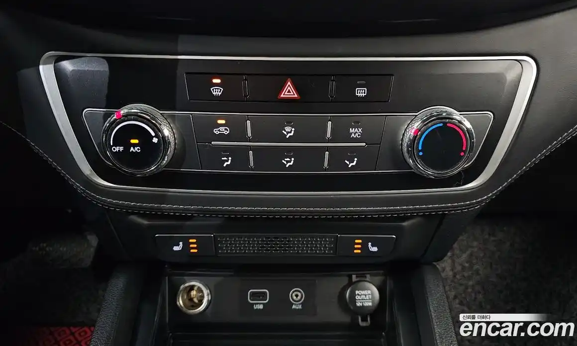 SsangYong Rexton 2020 2.2 Автомат в Москве № 617255, фото 17