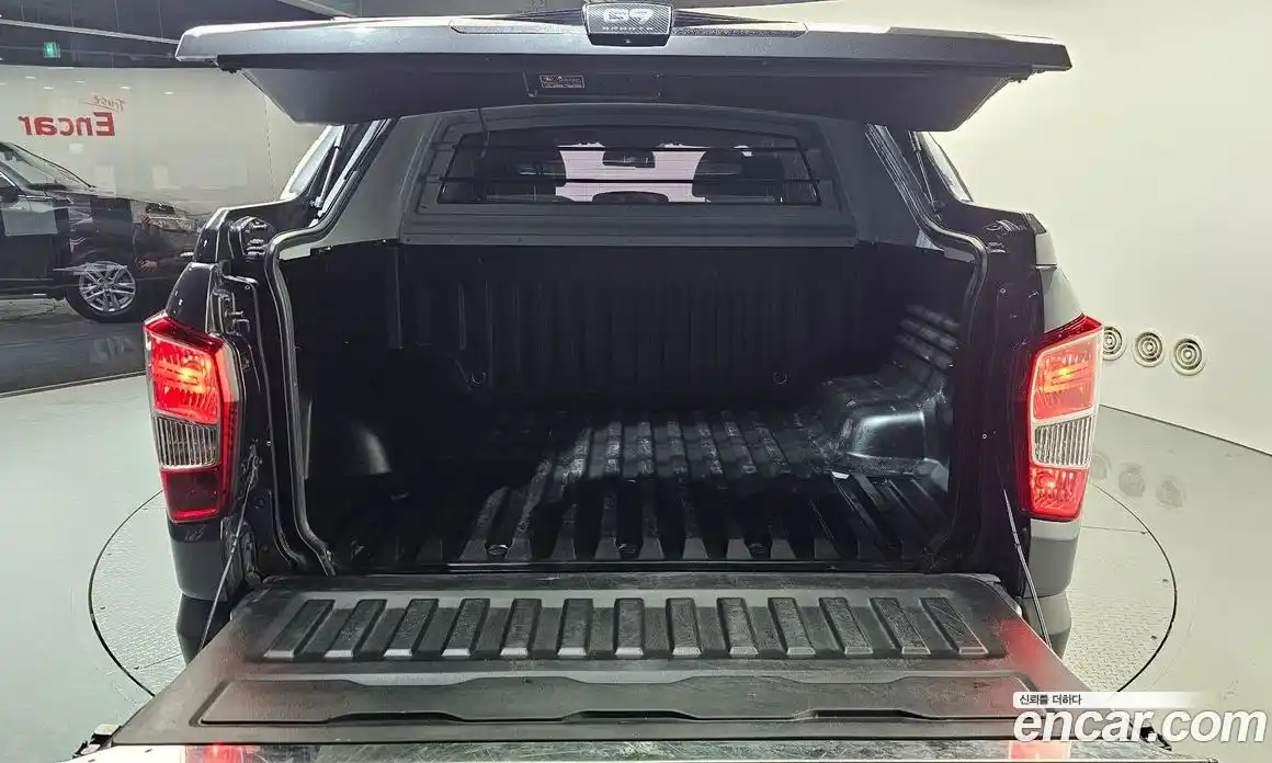 SsangYong Rexton 2020 2.2 Автомат в Москве № 617255, фото 20