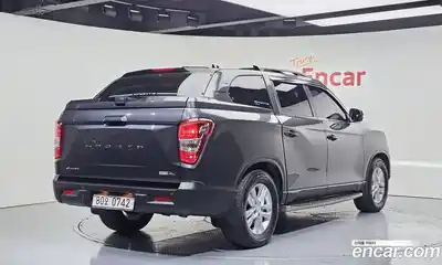 SsangYong Rexton 2020 2.2 Автомат в Москве № 617255, миниатюра 2