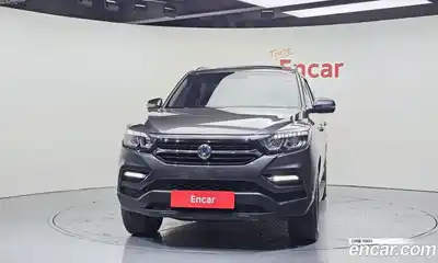 SsangYong Rexton 2020 2.2 Автомат в Москве № 617255, миниатюра 3