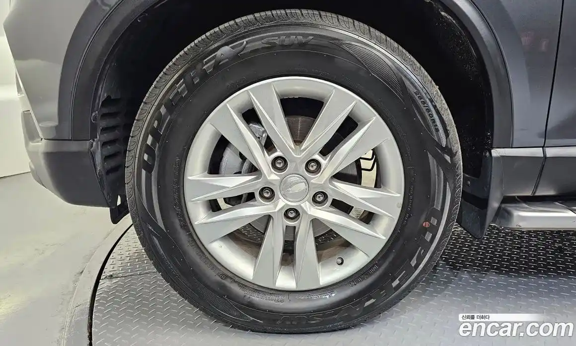 SsangYong Rexton 2020 2.2 Автомат в Москве № 617255, фото 5