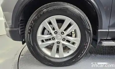 SsangYong Rexton 2020 2.2 Автомат в Москве № 617255, миниатюра 5