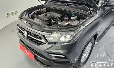 SsangYong Rexton 2020 2.2 Автомат в Москве № 617255, миниатюра 6