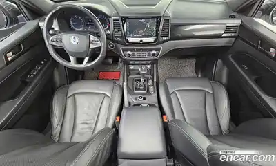 SsangYong Rexton 2020 2.2 Автомат в Москве № 617255, миниатюра 7