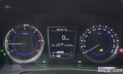 SsangYong Rexton 2020 2.2 Автомат в Москве № 617255, миниатюра 8