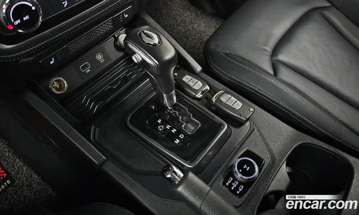 SsangYong Rexton 2020 2.2 Автомат в Москве № 617255, фото 9