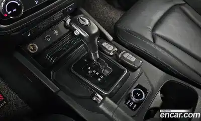 SsangYong Rexton 2020 2.2 Автомат в Москве № 617255, миниатюра 9