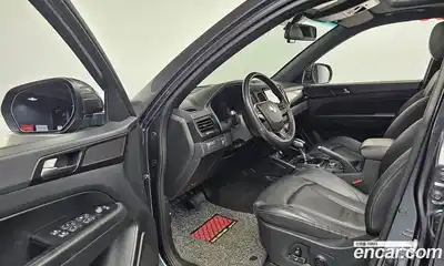 SsangYong Rexton 2020 2.2 Автомат в Москве № 617255, миниатюра 10