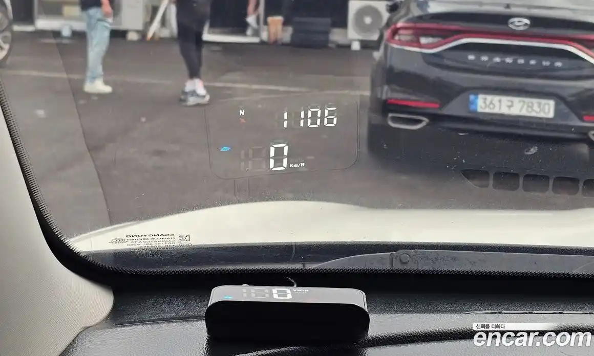 SsangYong TIBOLI 2018 1.6 Автомат в Москве № 617264, фото 13