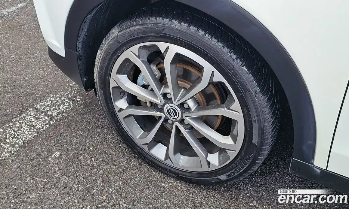 SsangYong TIBOLI 2018 1.6 Автомат в Москве № 617264, фото 20