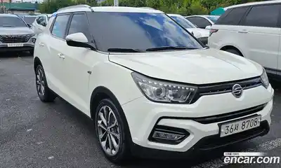 SsangYong TIBOLI 2018 1.6 Автомат в Москве № 617264, миниатюра 2