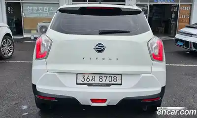 SsangYong TIBOLI 2018 1.6 Автомат в Москве № 617264, миниатюра 4