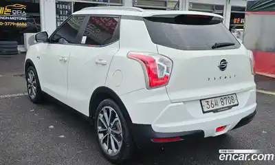 SsangYong TIBOLI 2018 1.6 Автомат в Москве № 617264, миниатюра 5