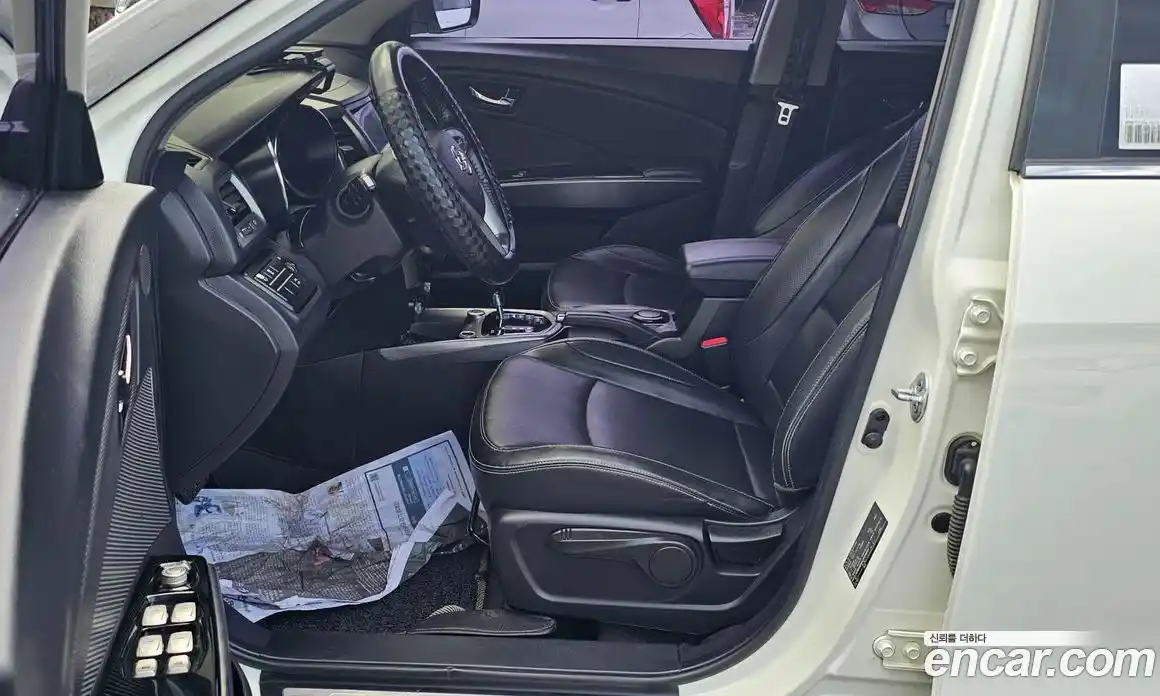 SsangYong TIBOLI 2018 1.6 Автомат в Москве № 617264, фото 6