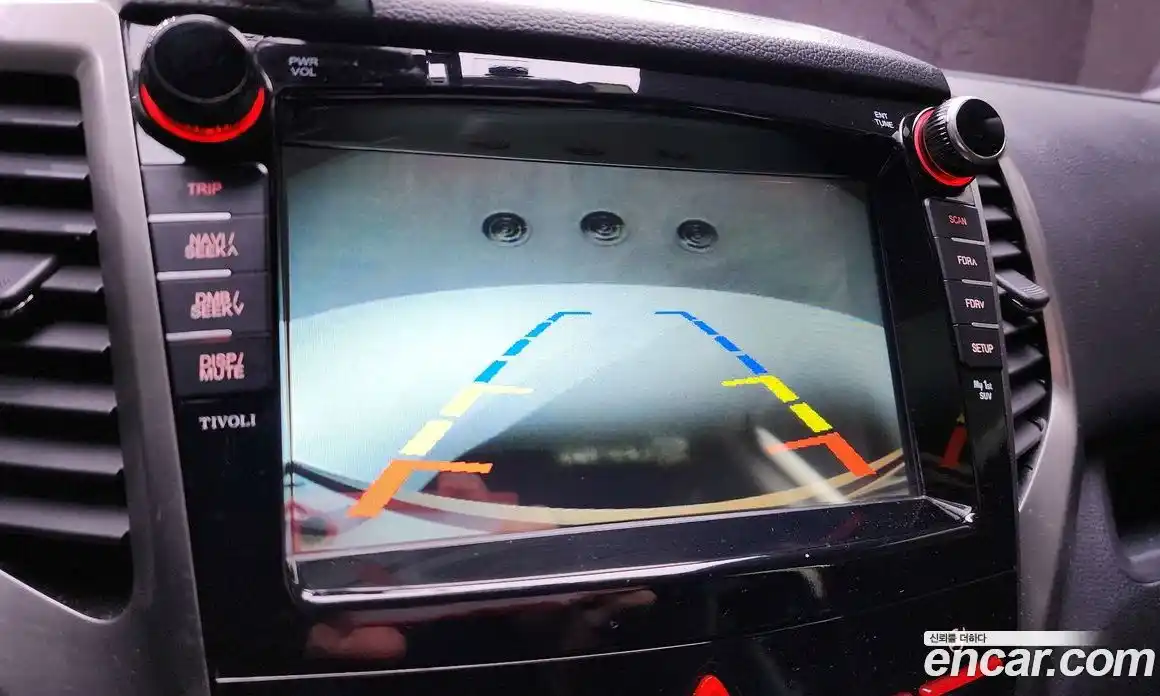 SsangYong TIBOLI 2016 1.6 Автомат в Москве № 617284, фото 15