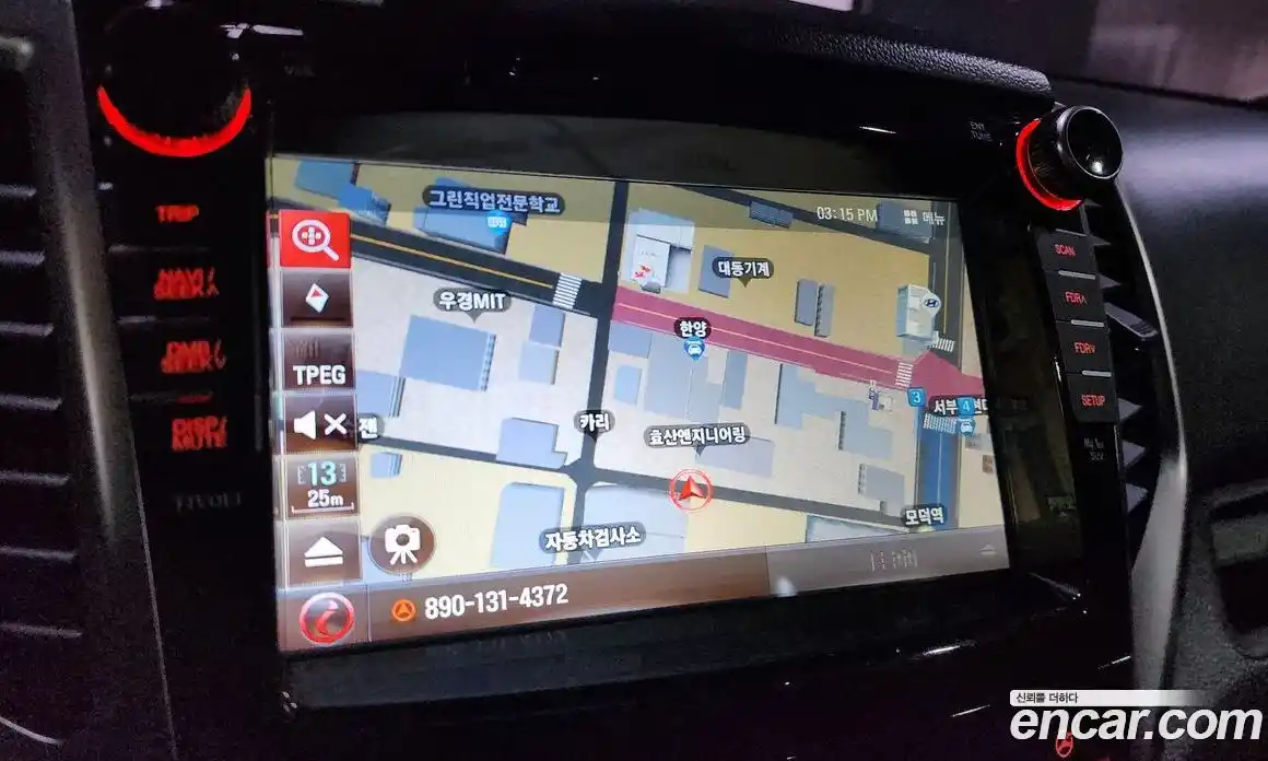 SsangYong TIBOLI 2016 1.6 Автомат в Москве № 617284, фото 16