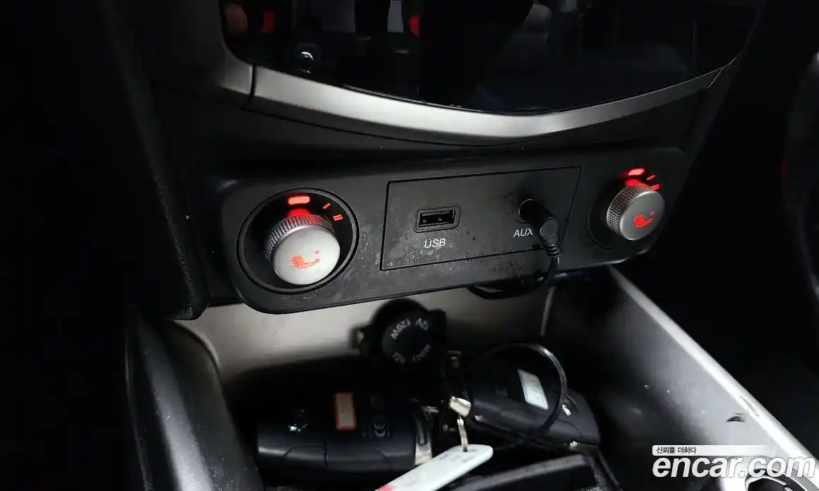 SsangYong TIBOLI 2016 1.6 Автомат в Москве № 617284, фото 18