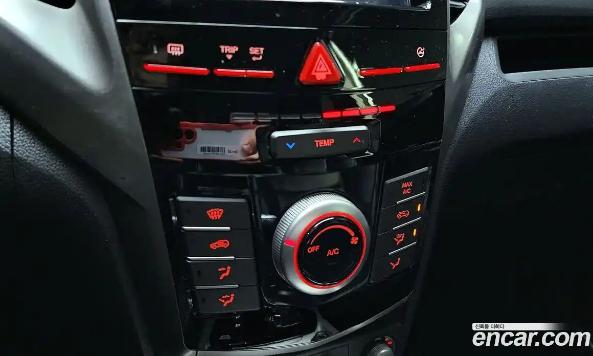 SsangYong TIBOLI 2016 1.6 Автомат в Москве № 617284, фото 19