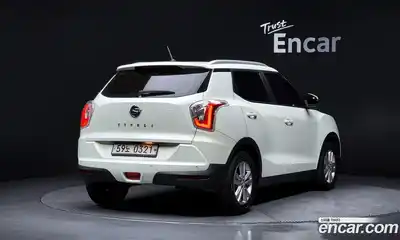 SsangYong TIBOLI 2016 1.6 Автомат в Москве № 617284, миниатюра 2