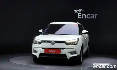 SsangYong TIBOLI 2016 1.6 Автомат в Москве № 617284, миниатюра 3