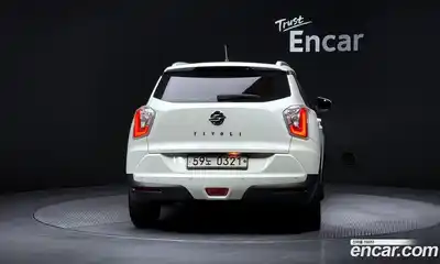 SsangYong TIBOLI 2016 1.6 Автомат в Москве № 617284, миниатюра 4