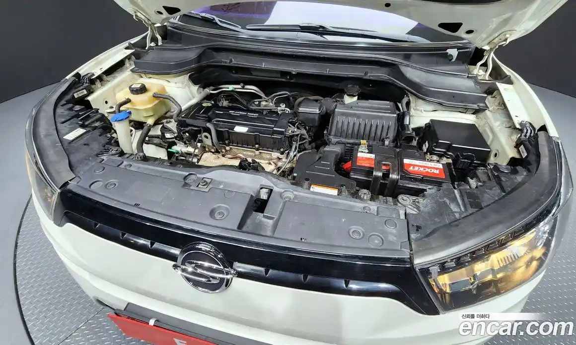 SsangYong TIBOLI 2016 1.6 Автомат в Москве № 617284, фото 6