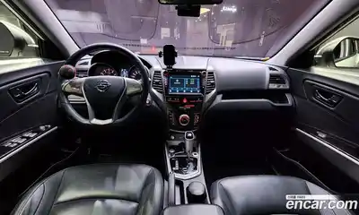 SsangYong TIBOLI 2016 1.6 Автомат в Москве № 617284, миниатюра 7