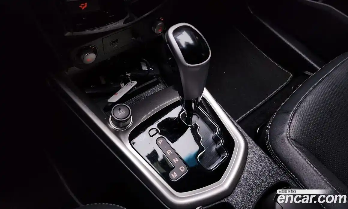 SsangYong TIBOLI 2016 1.6 Автомат в Москве № 617284, фото 9